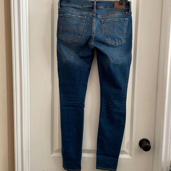 Lucky Brand Jeans Lolita Skinny  4/27 Regular - Picture 5 of 9